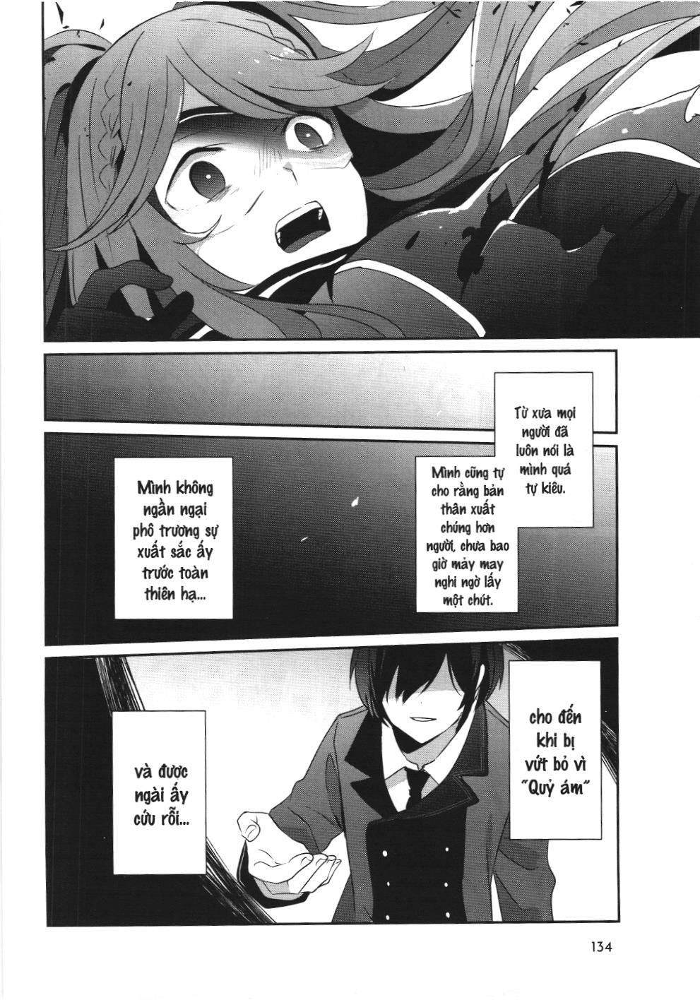 Chúa Tể Bóng Tối (Nxb Kim Đồng) Chapter 16 - Trang 2