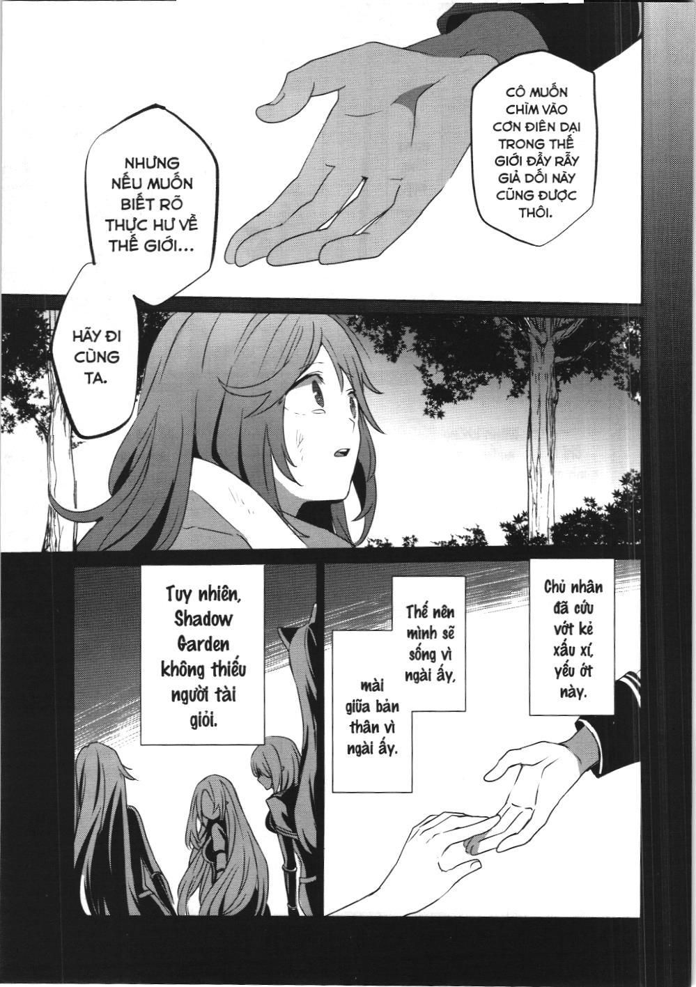 Chúa Tể Bóng Tối (Nxb Kim Đồng) Chapter 16 - Trang 2