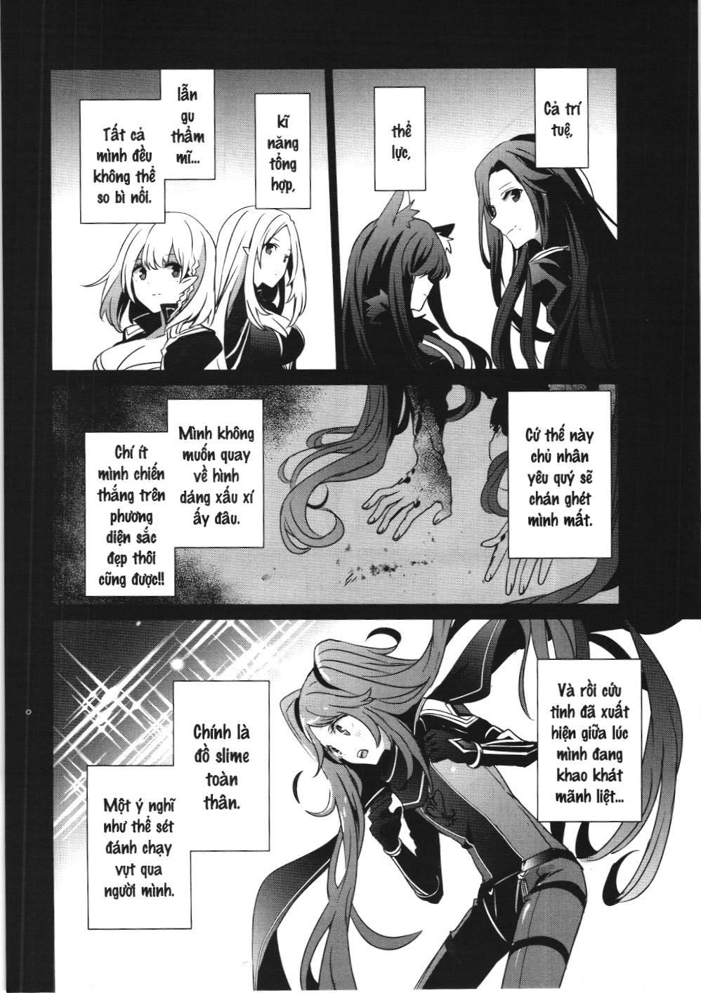 Chúa Tể Bóng Tối (Nxb Kim Đồng) Chapter 16 - Trang 2