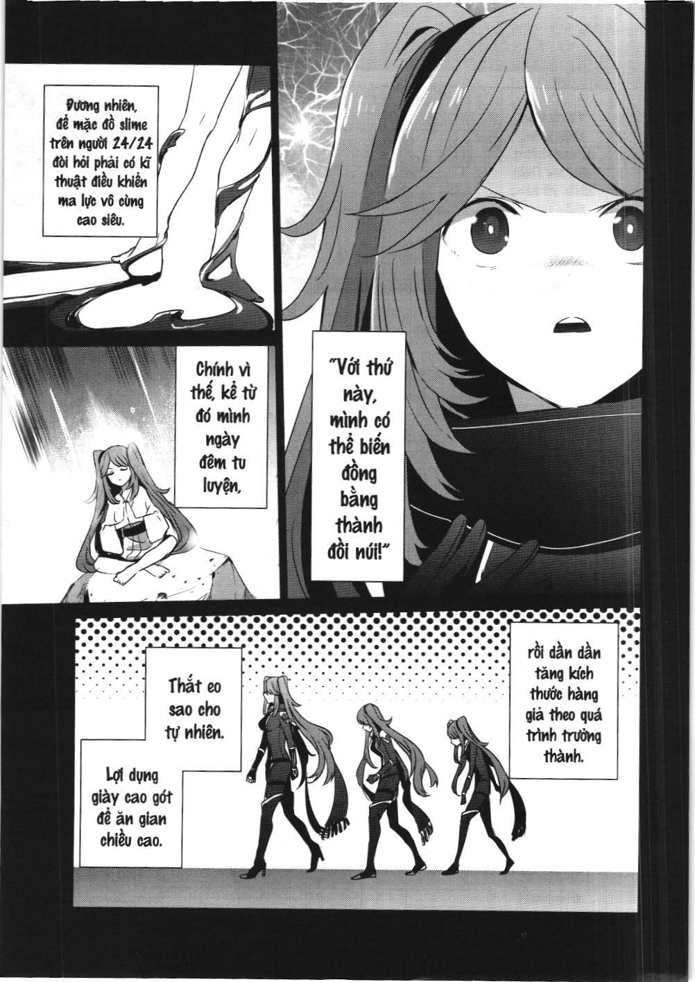 Chúa Tể Bóng Tối (Nxb Kim Đồng) Chapter 16 - Trang 2