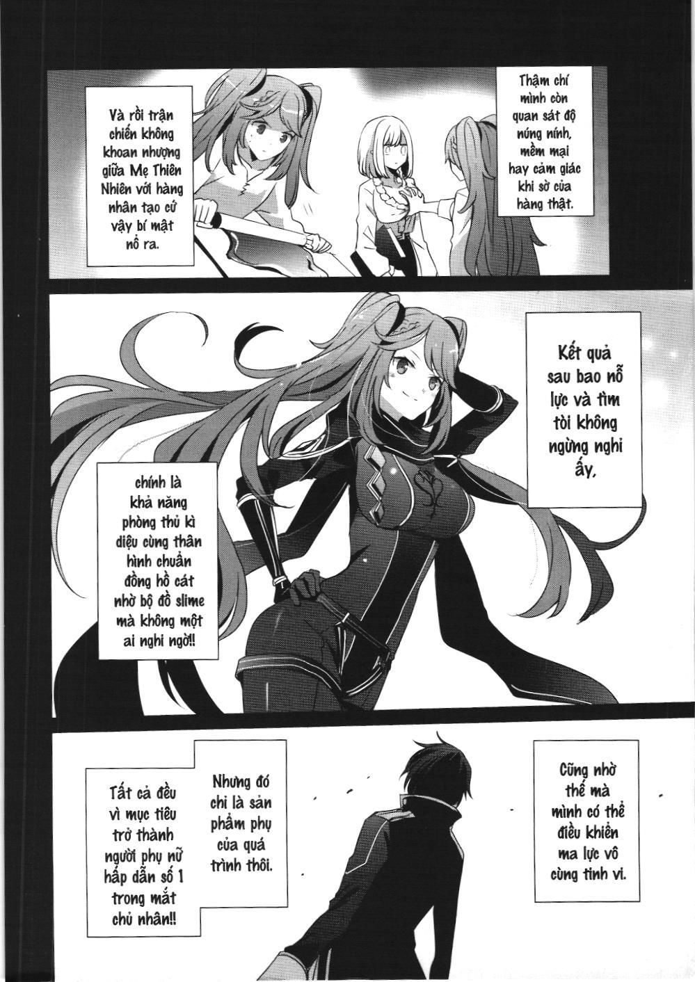 Chúa Tể Bóng Tối (Nxb Kim Đồng) Chapter 16 - Trang 2