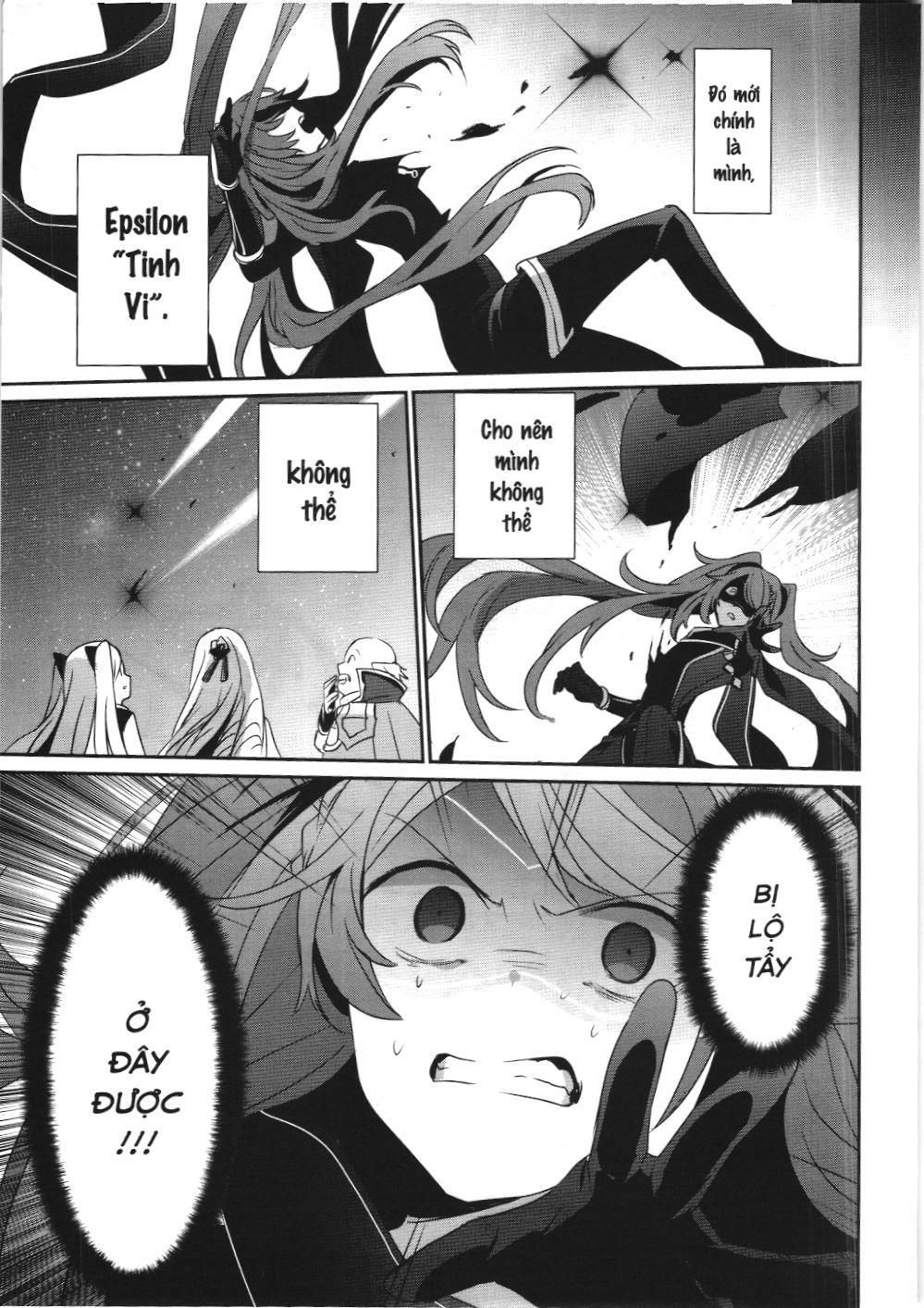 Chúa Tể Bóng Tối (Nxb Kim Đồng) Chapter 16 - Trang 2