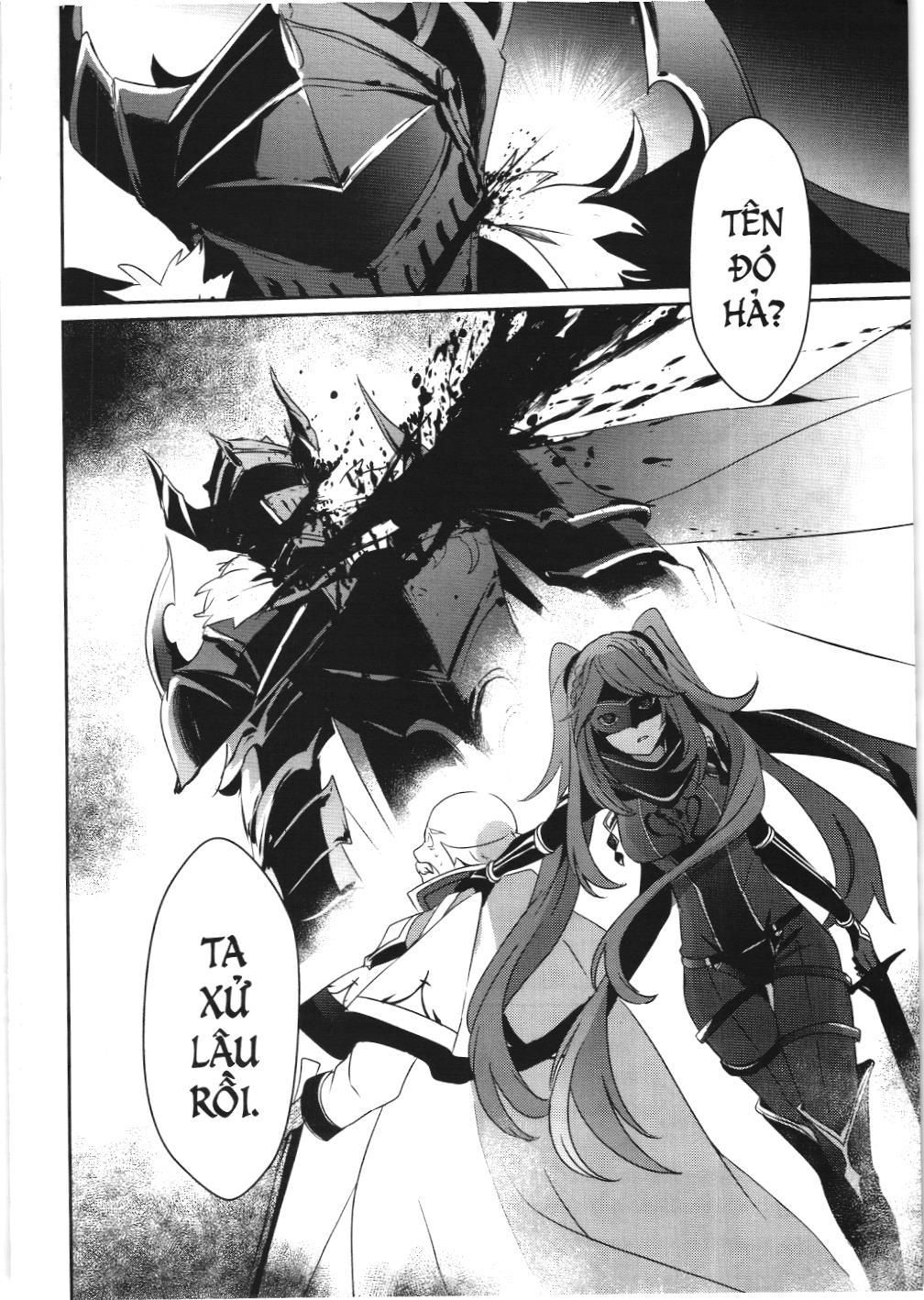 Chúa Tể Bóng Tối (Nxb Kim Đồng) Chapter 16 - Trang 2