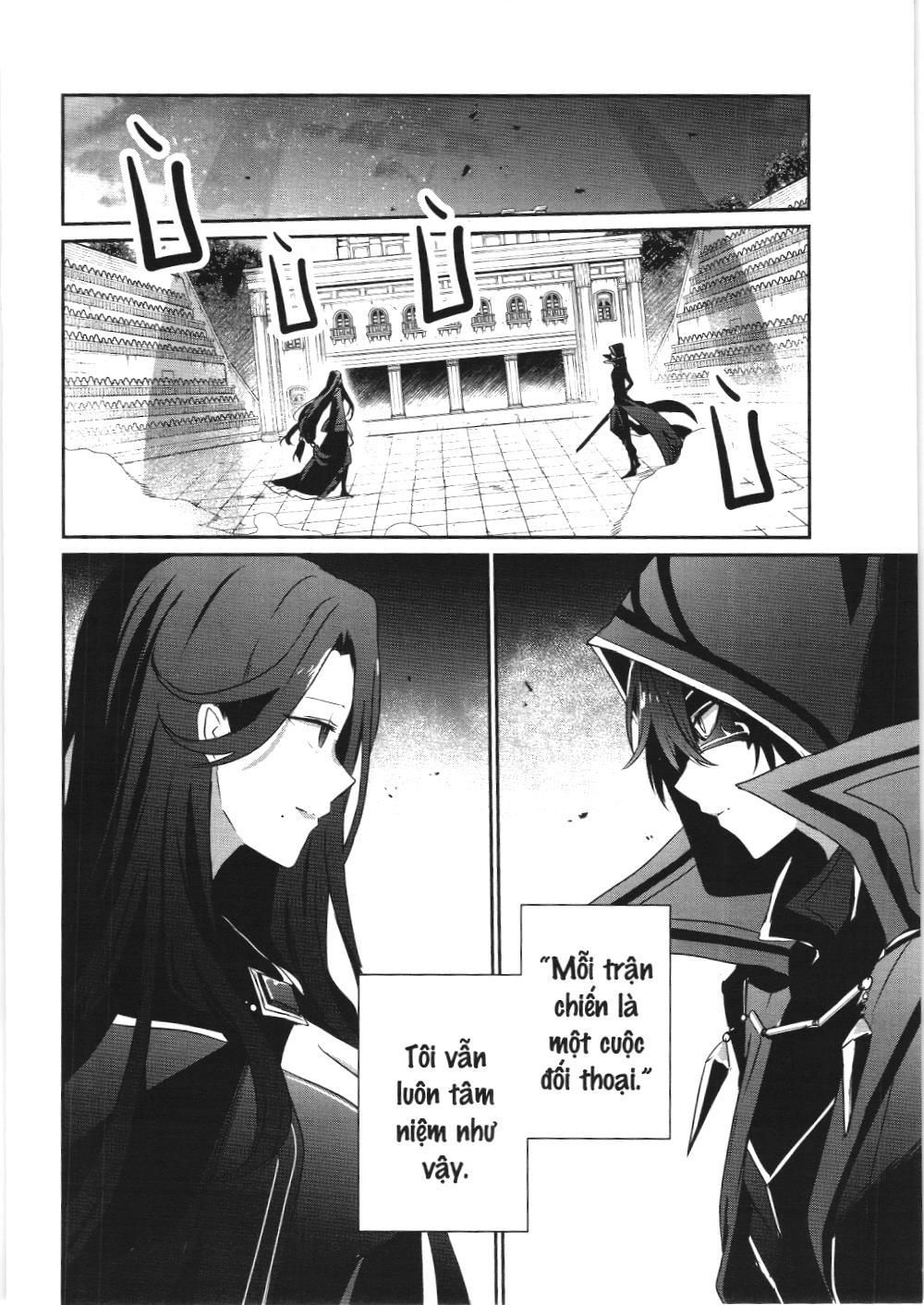 Chúa Tể Bóng Tối (Nxb Kim Đồng) Chapter 16 - Trang 2