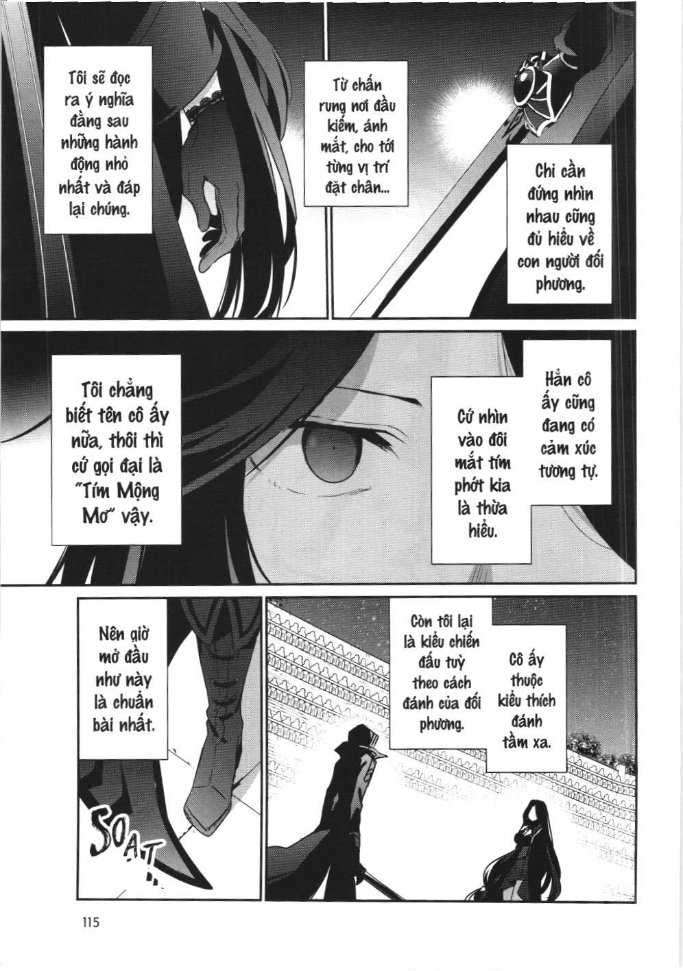 Chúa Tể Bóng Tối (Nxb Kim Đồng) Chapter 16 - Trang 2