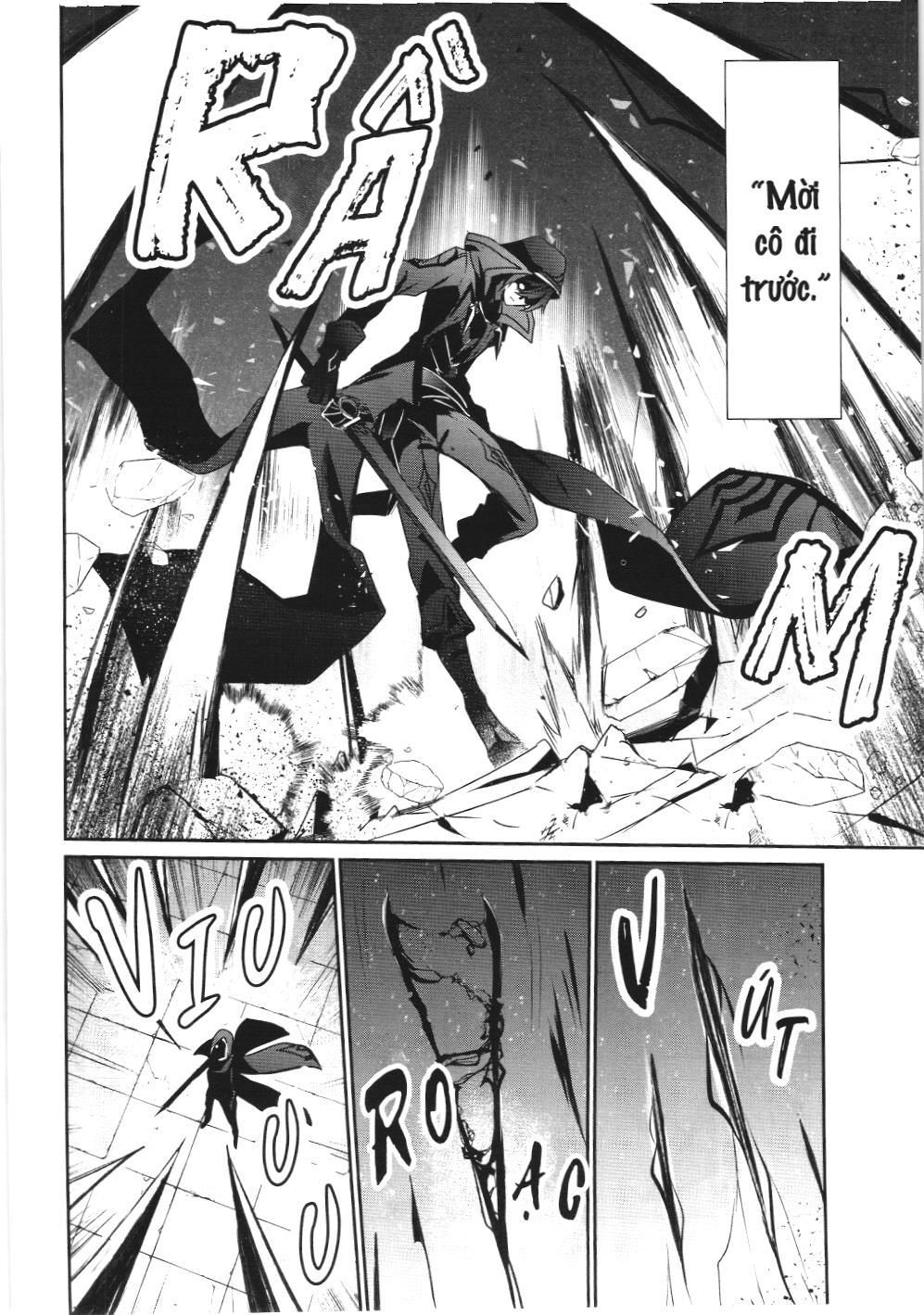 Chúa Tể Bóng Tối (Nxb Kim Đồng) Chapter 16 - Trang 2