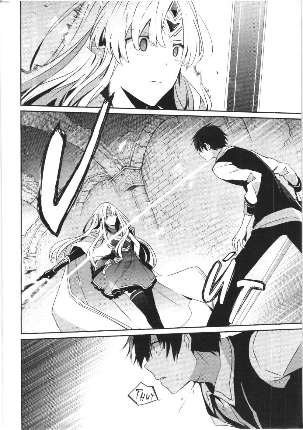 Chúa Tể Bóng Tối (Nxb Kim Đồng) Chapter 18 - Trang 2