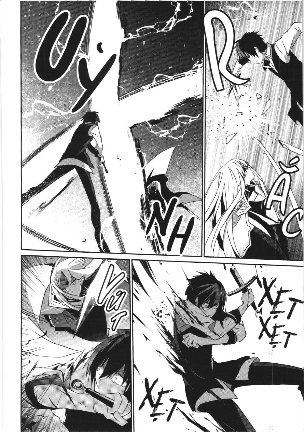 Chúa Tể Bóng Tối (Nxb Kim Đồng) Chapter 18 - Trang 2