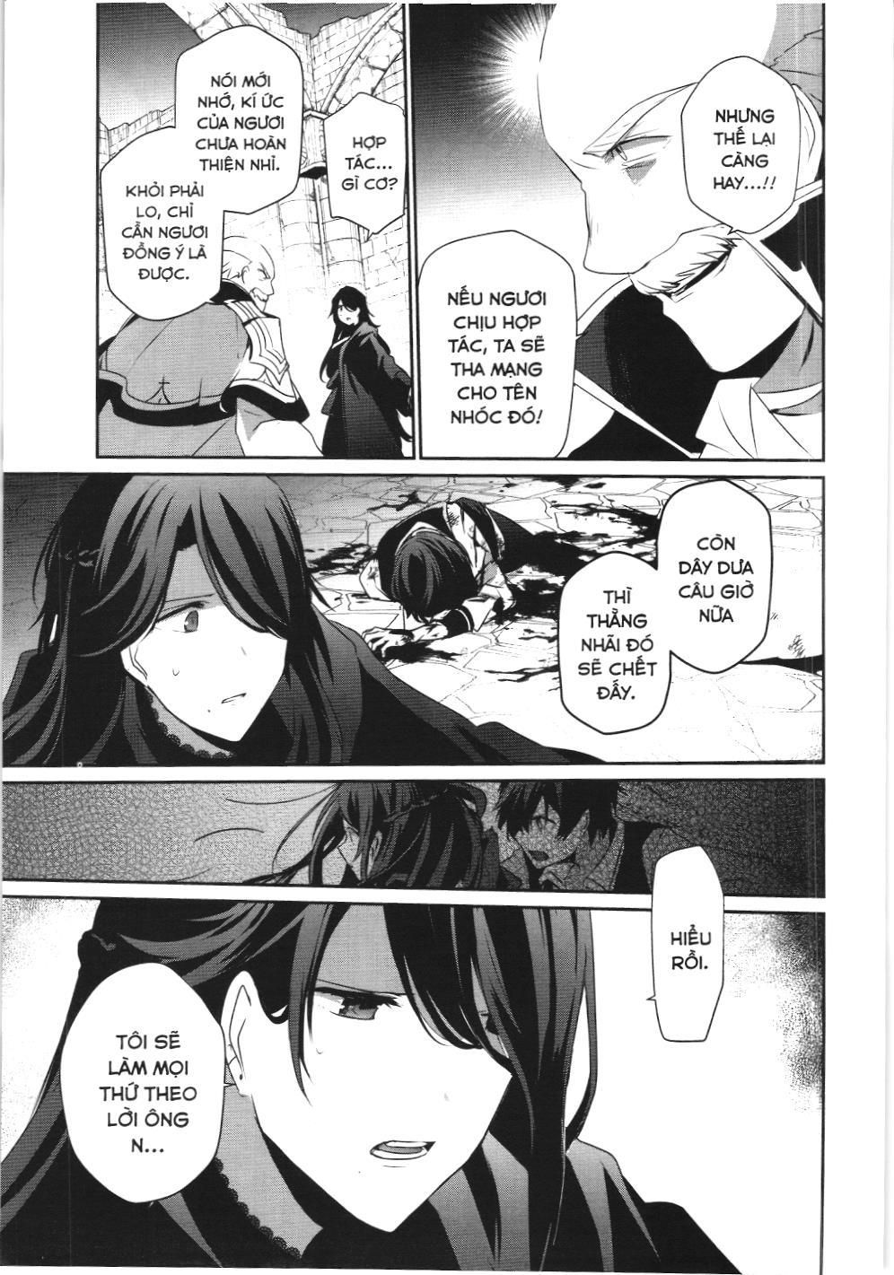 Chúa Tể Bóng Tối (Nxb Kim Đồng) Chapter 18 - Trang 2