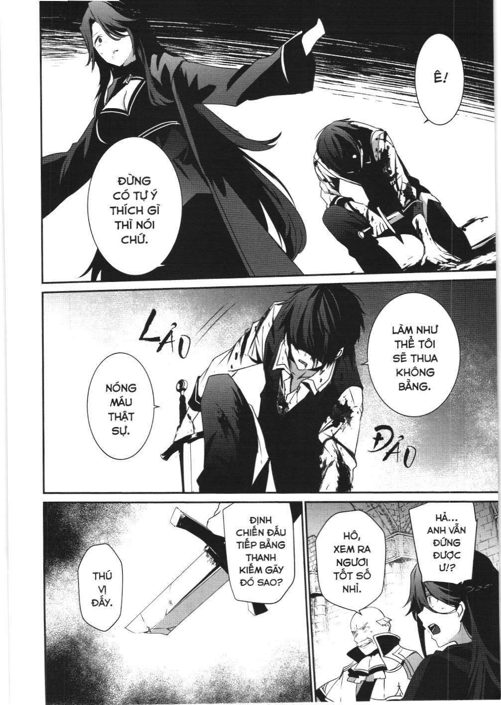 Chúa Tể Bóng Tối (Nxb Kim Đồng) Chapter 18 - Trang 2