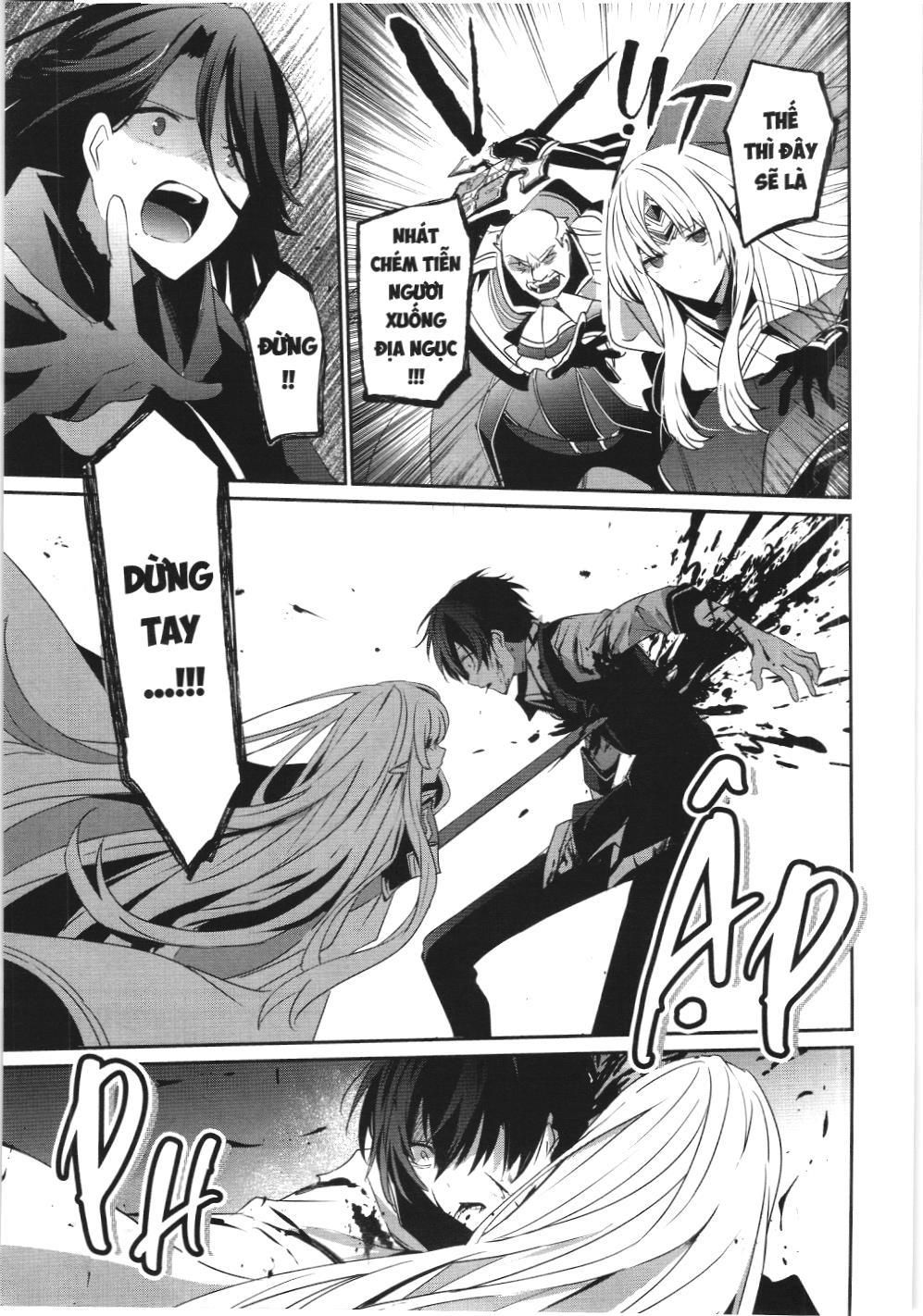 Chúa Tể Bóng Tối (Nxb Kim Đồng) Chapter 18 - Trang 2