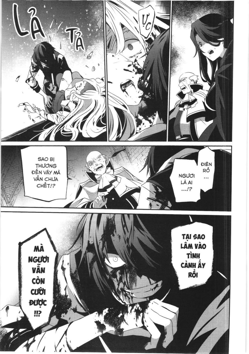 Chúa Tể Bóng Tối (Nxb Kim Đồng) Chapter 18 - Trang 2