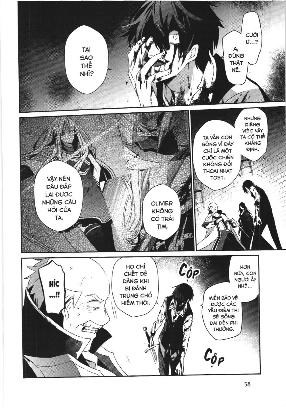 Chúa Tể Bóng Tối (Nxb Kim Đồng) Chapter 18 - Trang 2