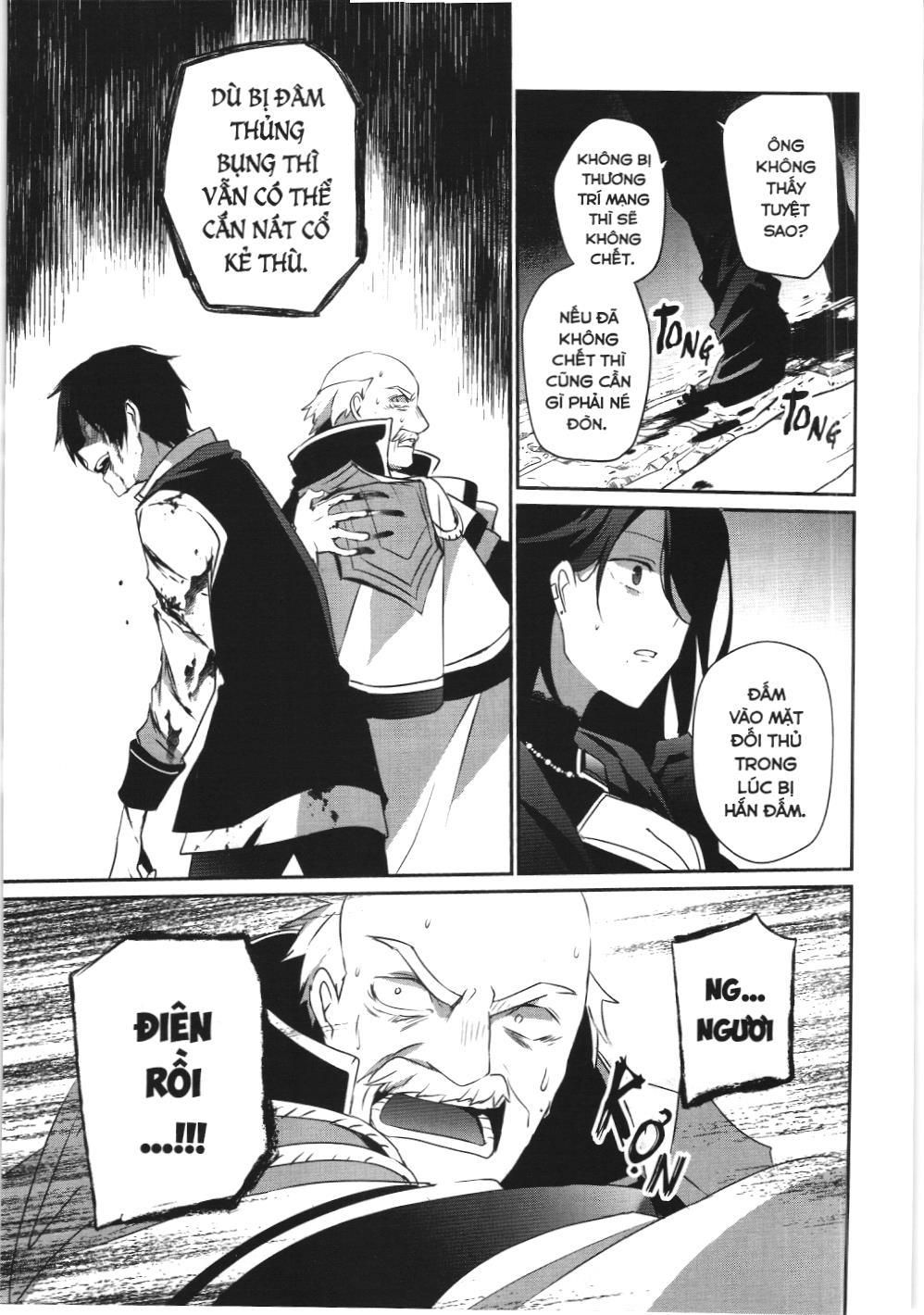 Chúa Tể Bóng Tối (Nxb Kim Đồng) Chapter 18 - Trang 2