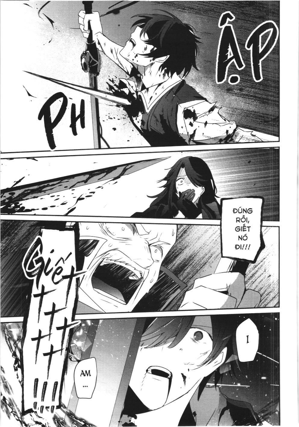 Chúa Tể Bóng Tối (Nxb Kim Đồng) Chapter 18 - Trang 2