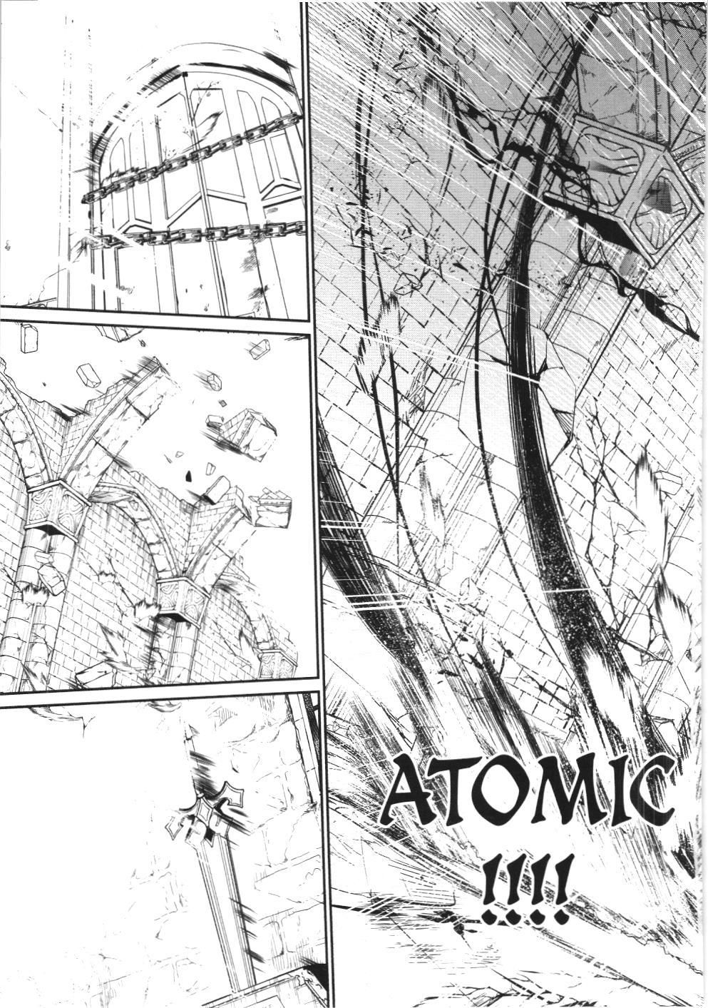 Chúa Tể Bóng Tối (Nxb Kim Đồng) Chapter 18 - Trang 2