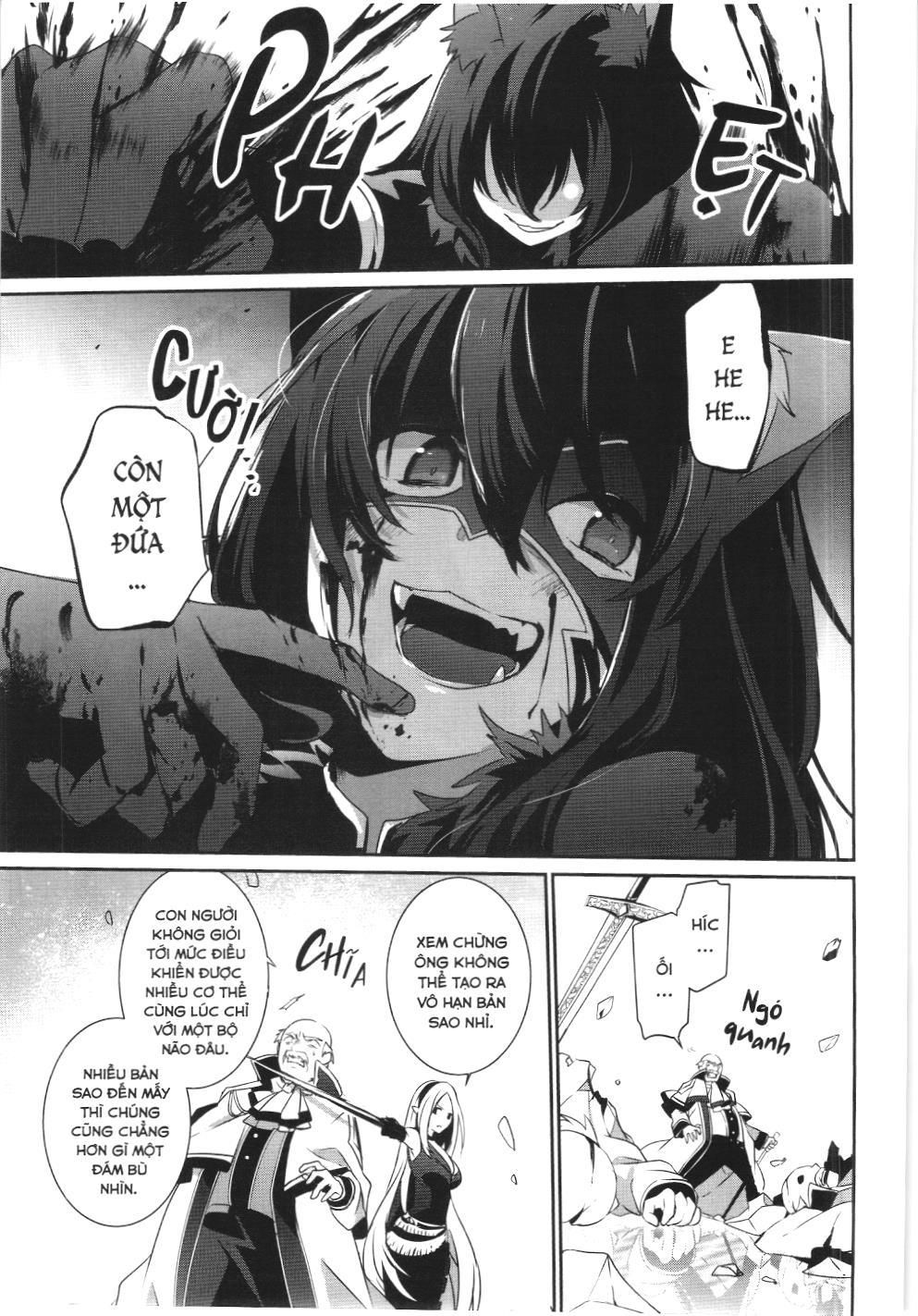 Chúa Tể Bóng Tối (Nxb Kim Đồng) Chapter 18 - Trang 2