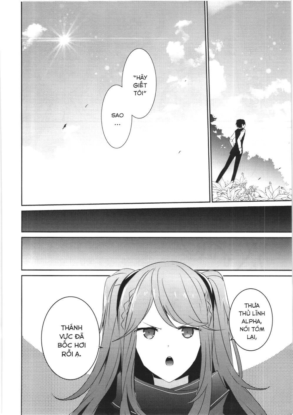 Chúa Tể Bóng Tối (Nxb Kim Đồng) Chapter 18 - Trang 2