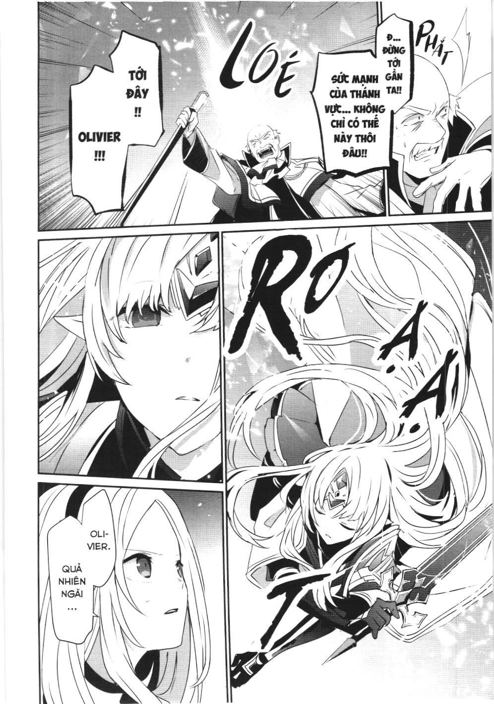 Chúa Tể Bóng Tối (Nxb Kim Đồng) Chapter 18 - Trang 2