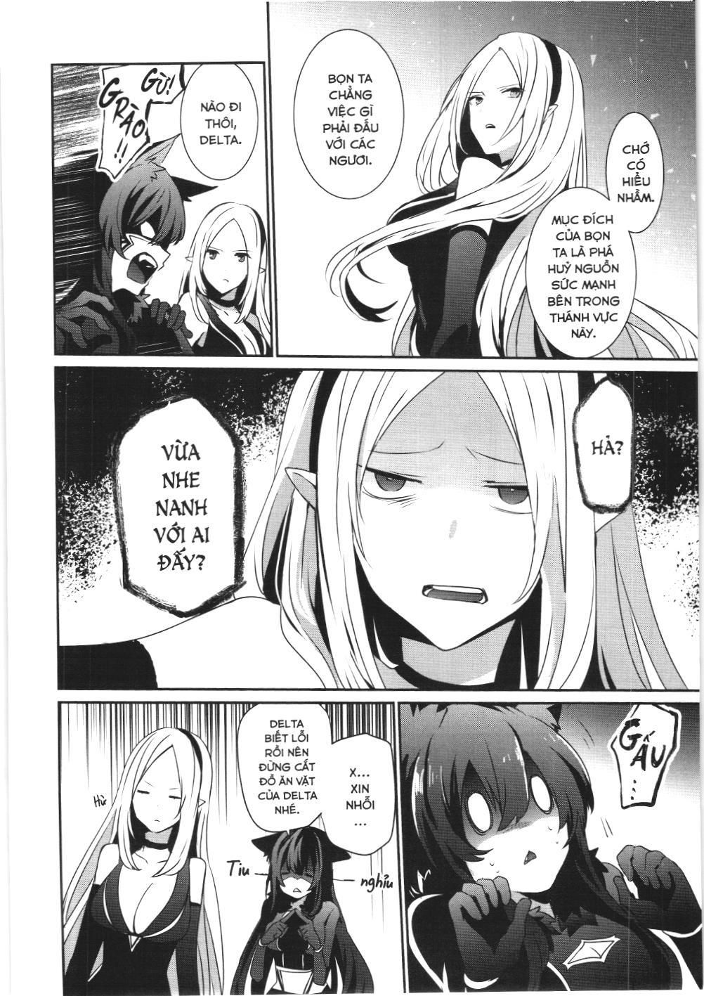 Chúa Tể Bóng Tối (Nxb Kim Đồng) Chapter 18 - Trang 2