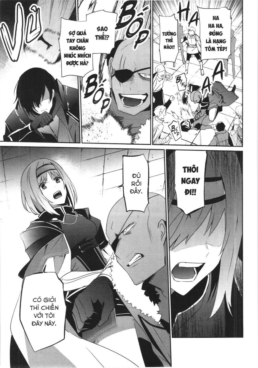 Chúa Tể Bóng Tối (Nxb Kim Đồng) Chapter 20 - Trang 2