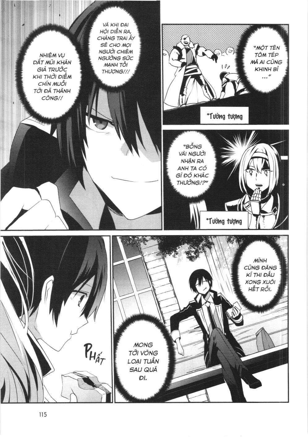 Chúa Tể Bóng Tối (Nxb Kim Đồng) Chapter 20 - Trang 2