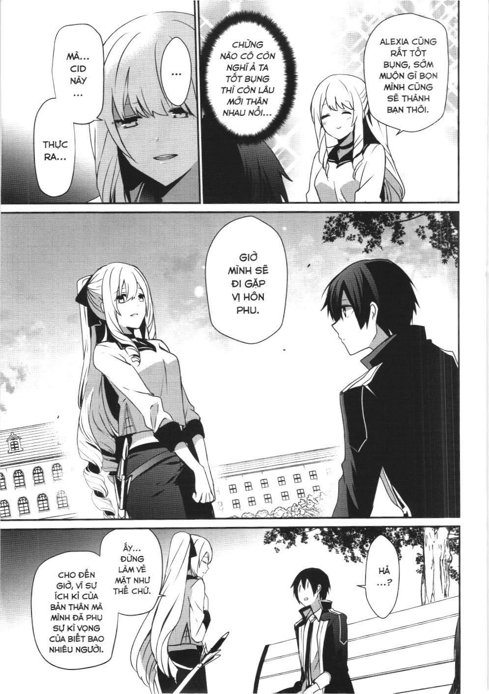 Chúa Tể Bóng Tối (Nxb Kim Đồng) Chapter 20 - Trang 2