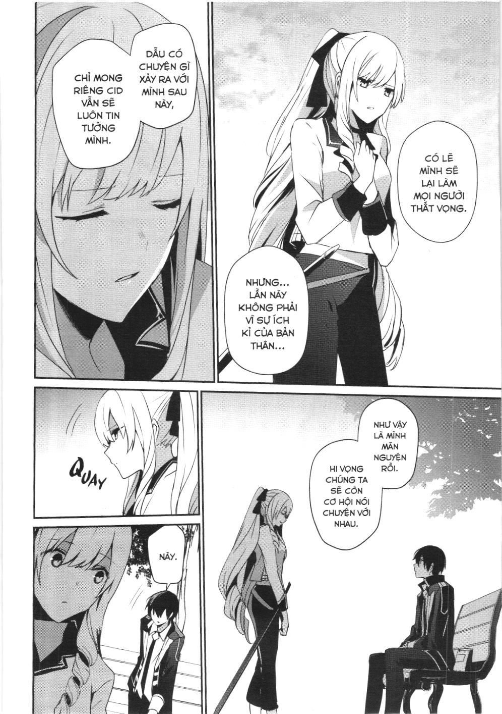 Chúa Tể Bóng Tối (Nxb Kim Đồng) Chapter 20 - Trang 2