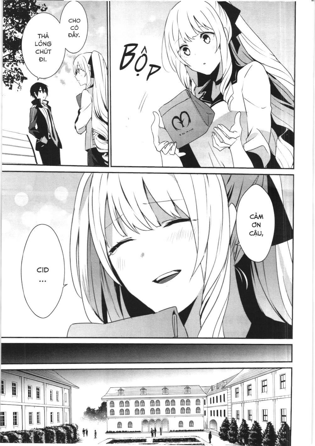 Chúa Tể Bóng Tối (Nxb Kim Đồng) Chapter 20 - Trang 2