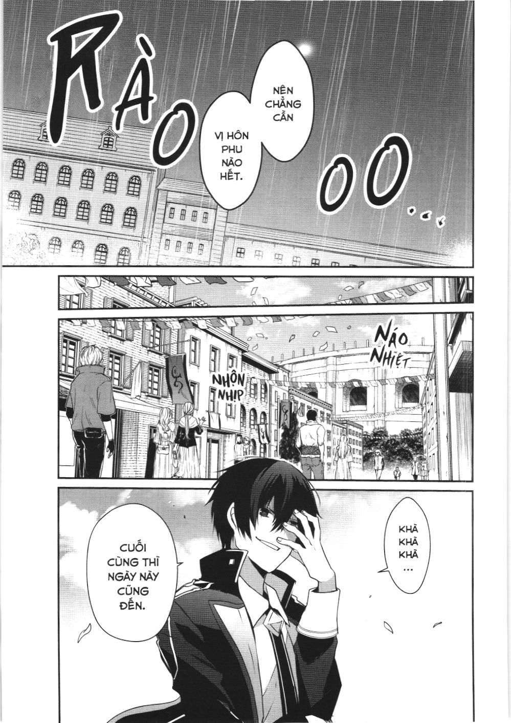 Chúa Tể Bóng Tối (Nxb Kim Đồng) Chapter 20 - Trang 2