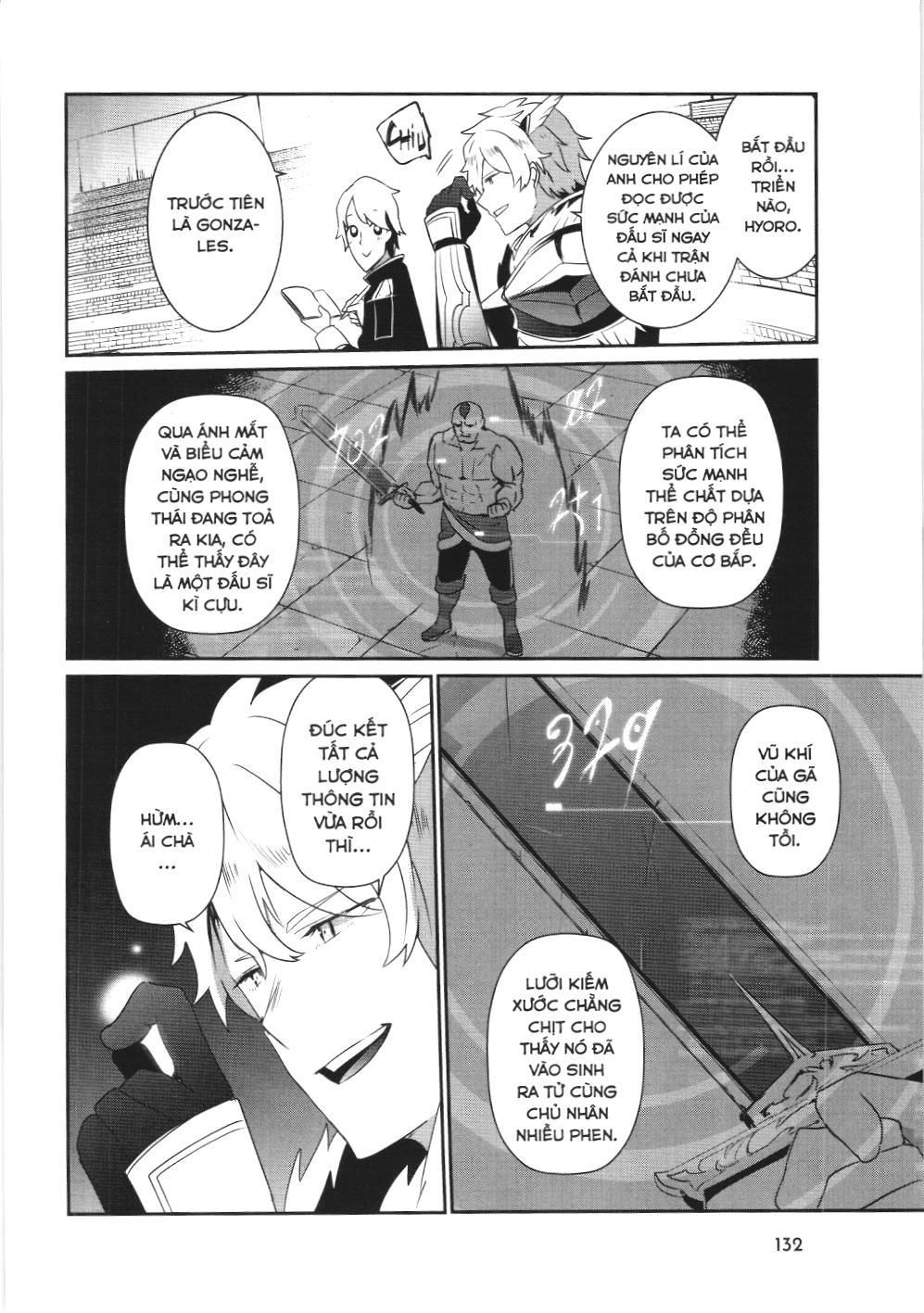 Chúa Tể Bóng Tối (Nxb Kim Đồng) Chapter 21 - Trang 2