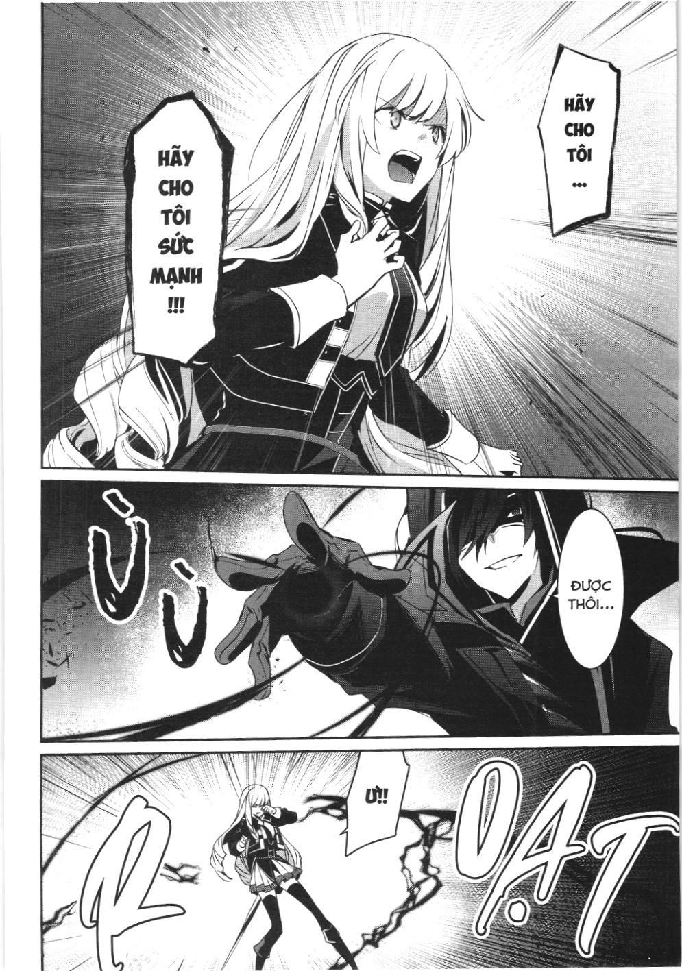 Chúa Tể Bóng Tối (Nxb Kim Đồng) Chapter 23 - Trang 2