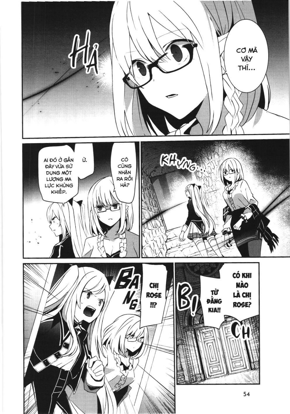 Chúa Tể Bóng Tối (Nxb Kim Đồng) Chapter 23 - Trang 2