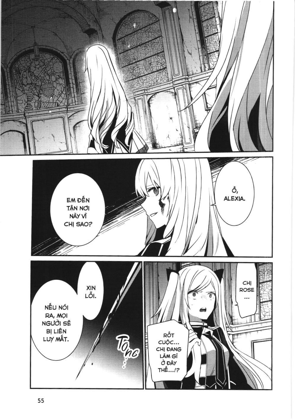 Chúa Tể Bóng Tối (Nxb Kim Đồng) Chapter 23 - Trang 2