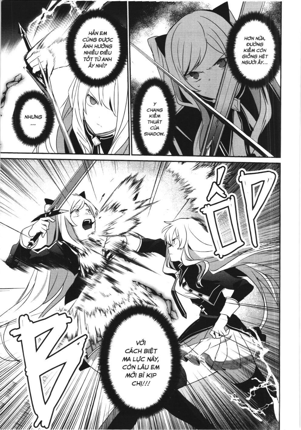 Chúa Tể Bóng Tối (Nxb Kim Đồng) Chapter 23 - Trang 2