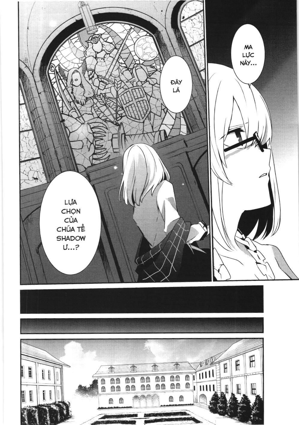 Chúa Tể Bóng Tối (Nxb Kim Đồng) Chapter 23 - Trang 2