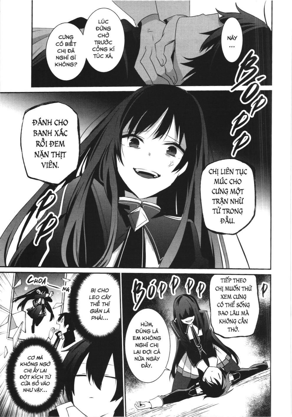 Chúa Tể Bóng Tối (Nxb Kim Đồng) Chapter 23 - Trang 2