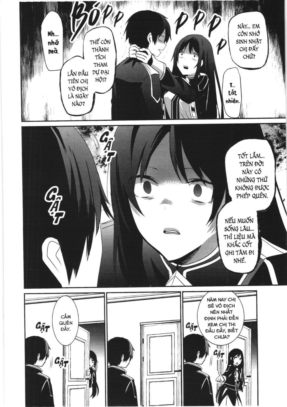 Chúa Tể Bóng Tối (Nxb Kim Đồng) Chapter 23 - Trang 2