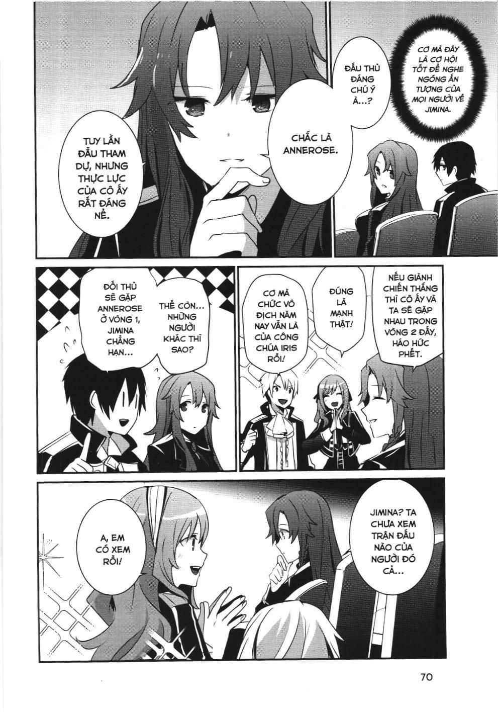 Chúa Tể Bóng Tối (Nxb Kim Đồng) Chapter 23 - Trang 2