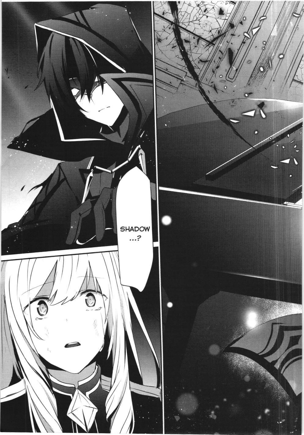 Chúa Tể Bóng Tối (Nxb Kim Đồng) Chapter 23 - Trang 2