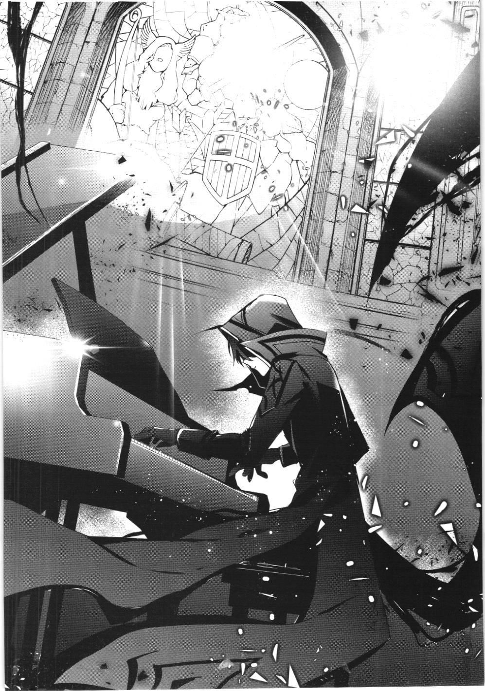 Chúa Tể Bóng Tối (Nxb Kim Đồng) Chapter 23 - Trang 2