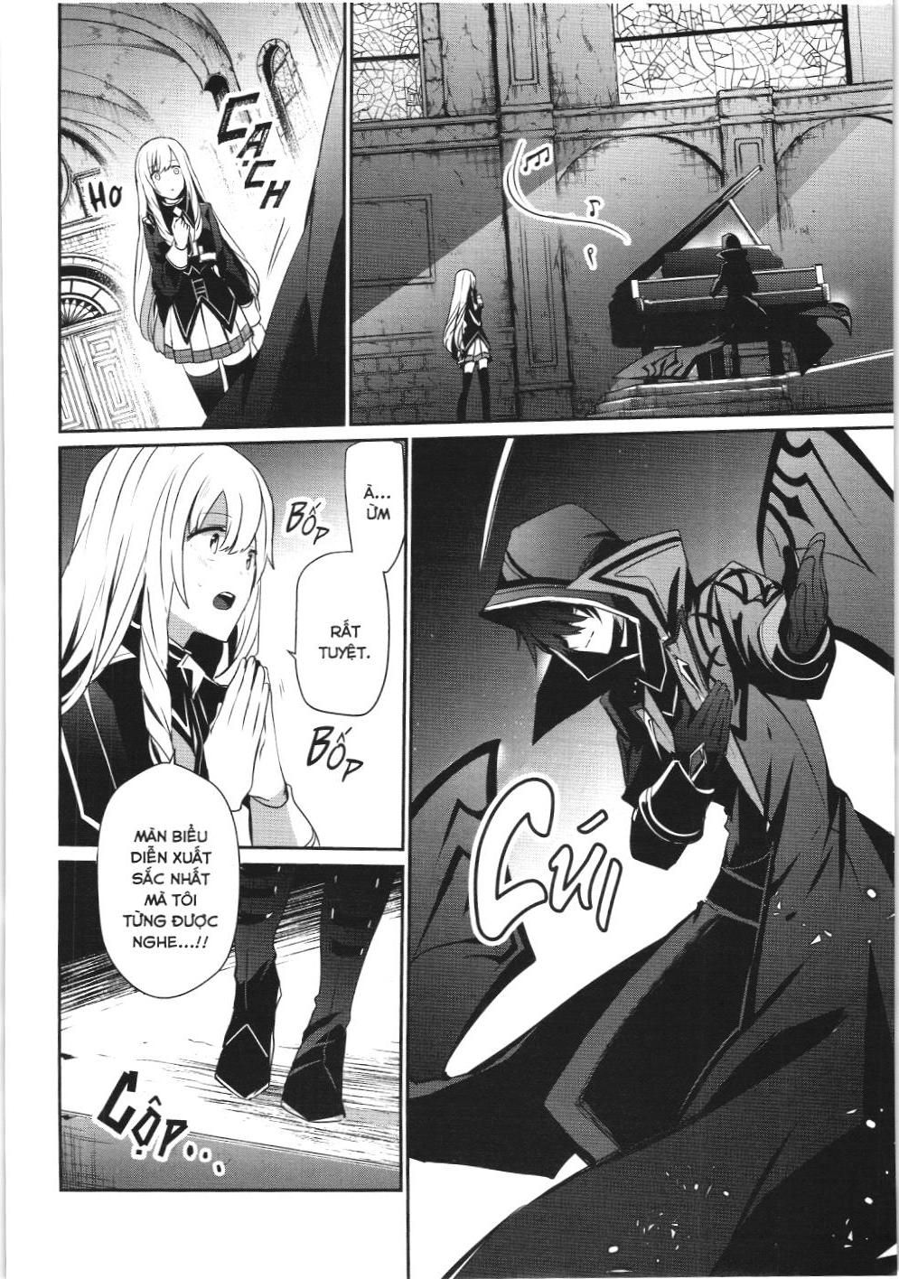 Chúa Tể Bóng Tối (Nxb Kim Đồng) Chapter 23 - Trang 2