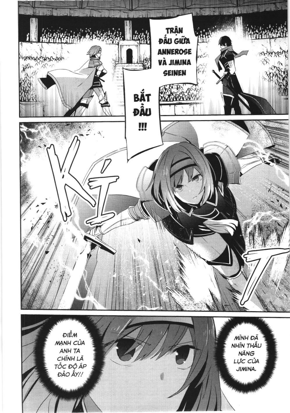 Chúa Tể Bóng Tối (Nxb Kim Đồng) Chapter 24 - Trang 2