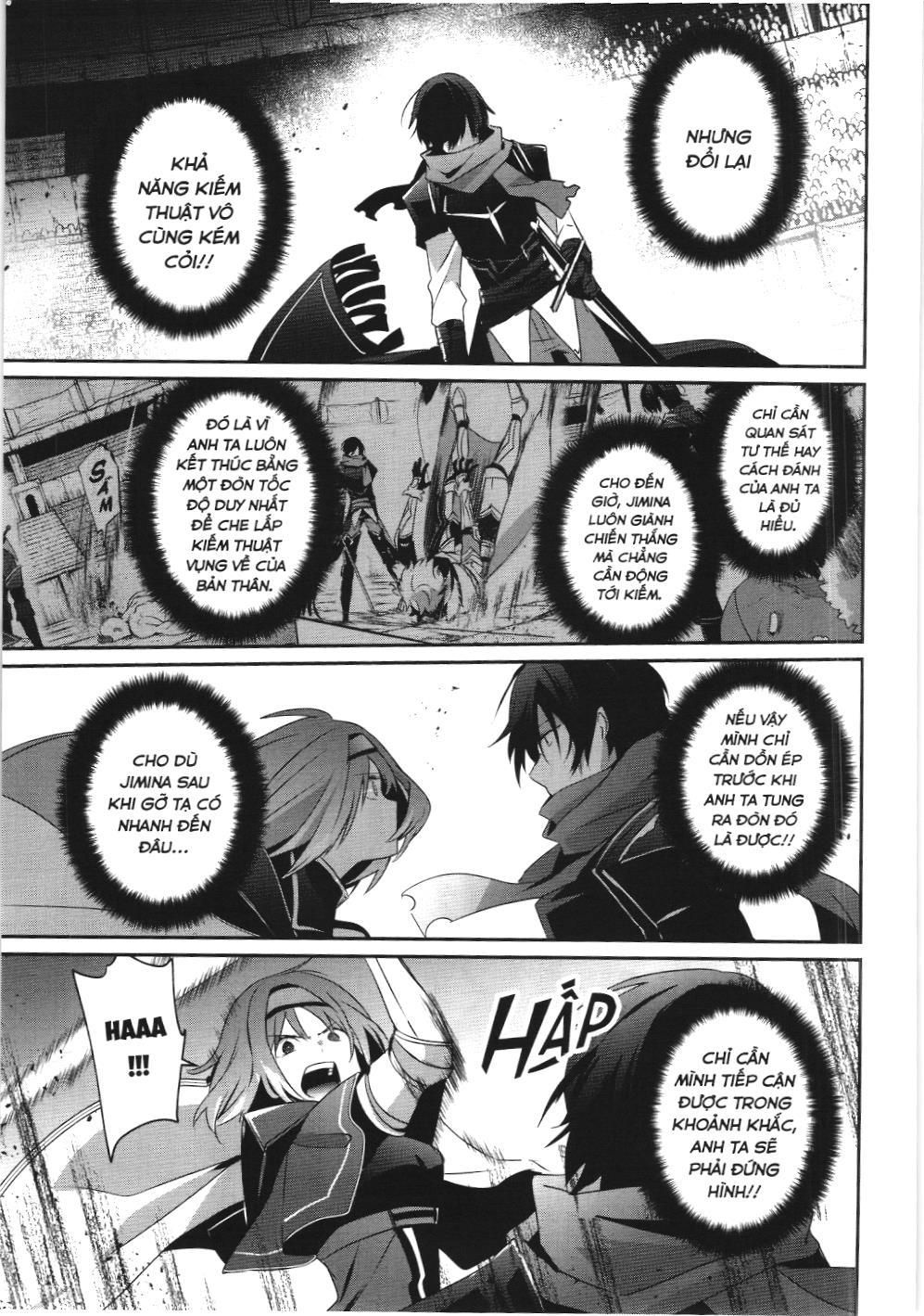 Chúa Tể Bóng Tối (Nxb Kim Đồng) Chapter 24 - Trang 2