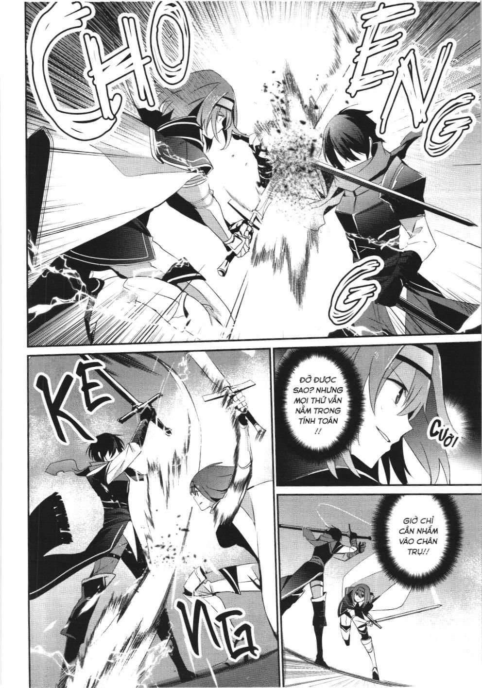 Chúa Tể Bóng Tối (Nxb Kim Đồng) Chapter 24 - Trang 2