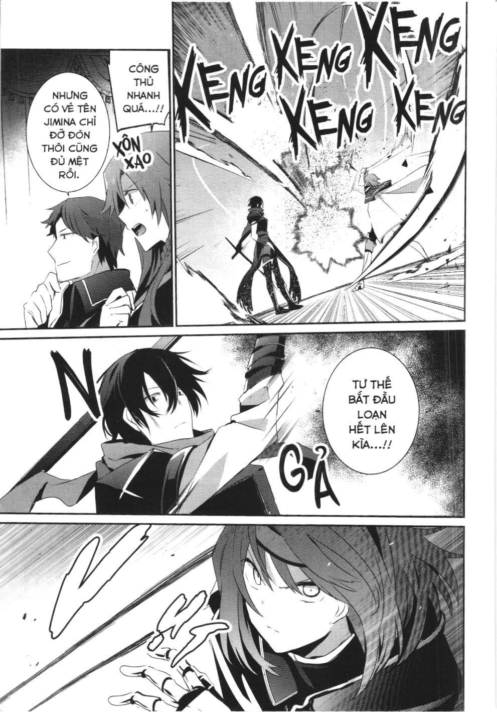 Chúa Tể Bóng Tối (Nxb Kim Đồng) Chapter 24 - Trang 2