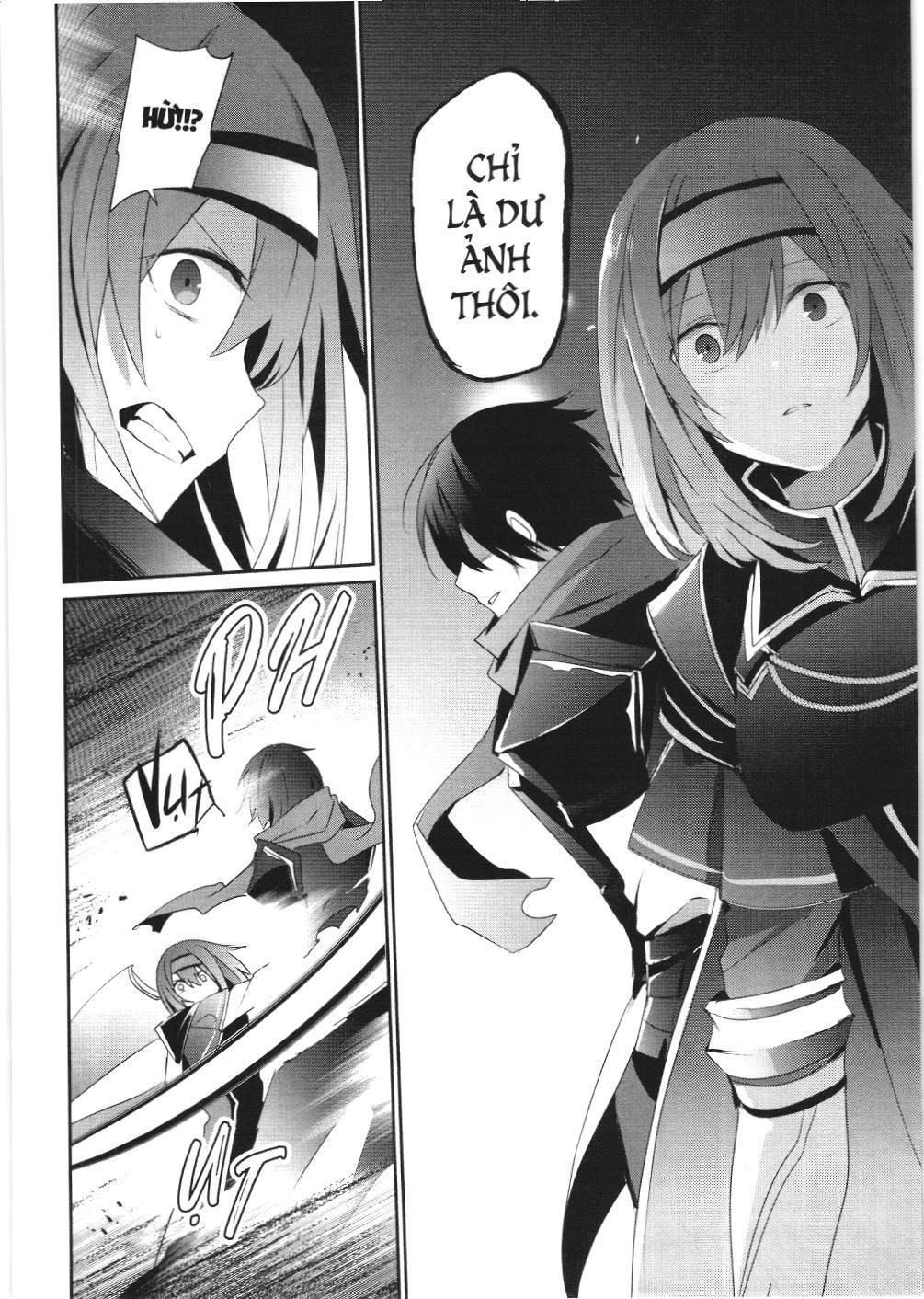 Chúa Tể Bóng Tối (Nxb Kim Đồng) Chapter 24 - Trang 2