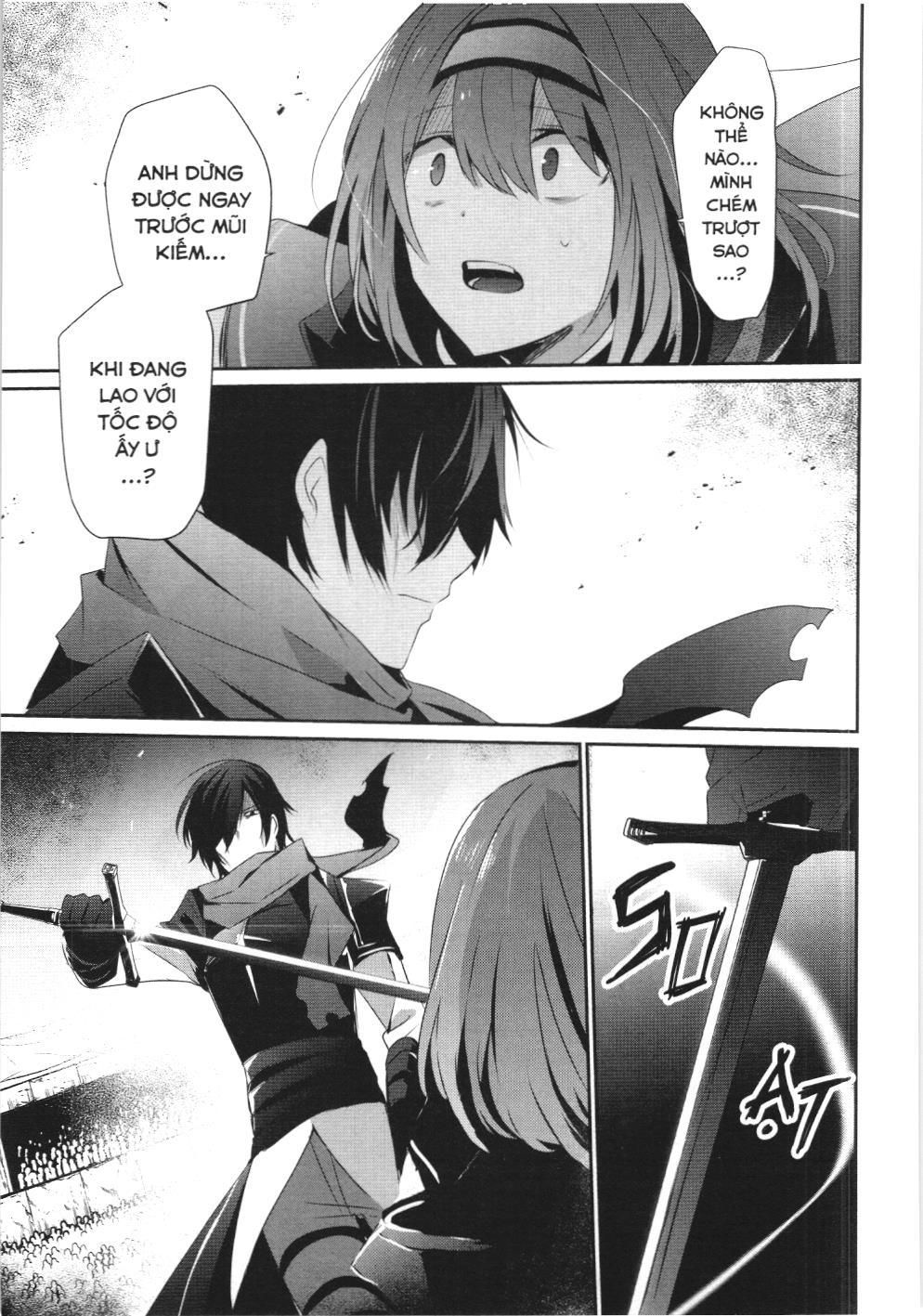 Chúa Tể Bóng Tối (Nxb Kim Đồng) Chapter 24 - Trang 2