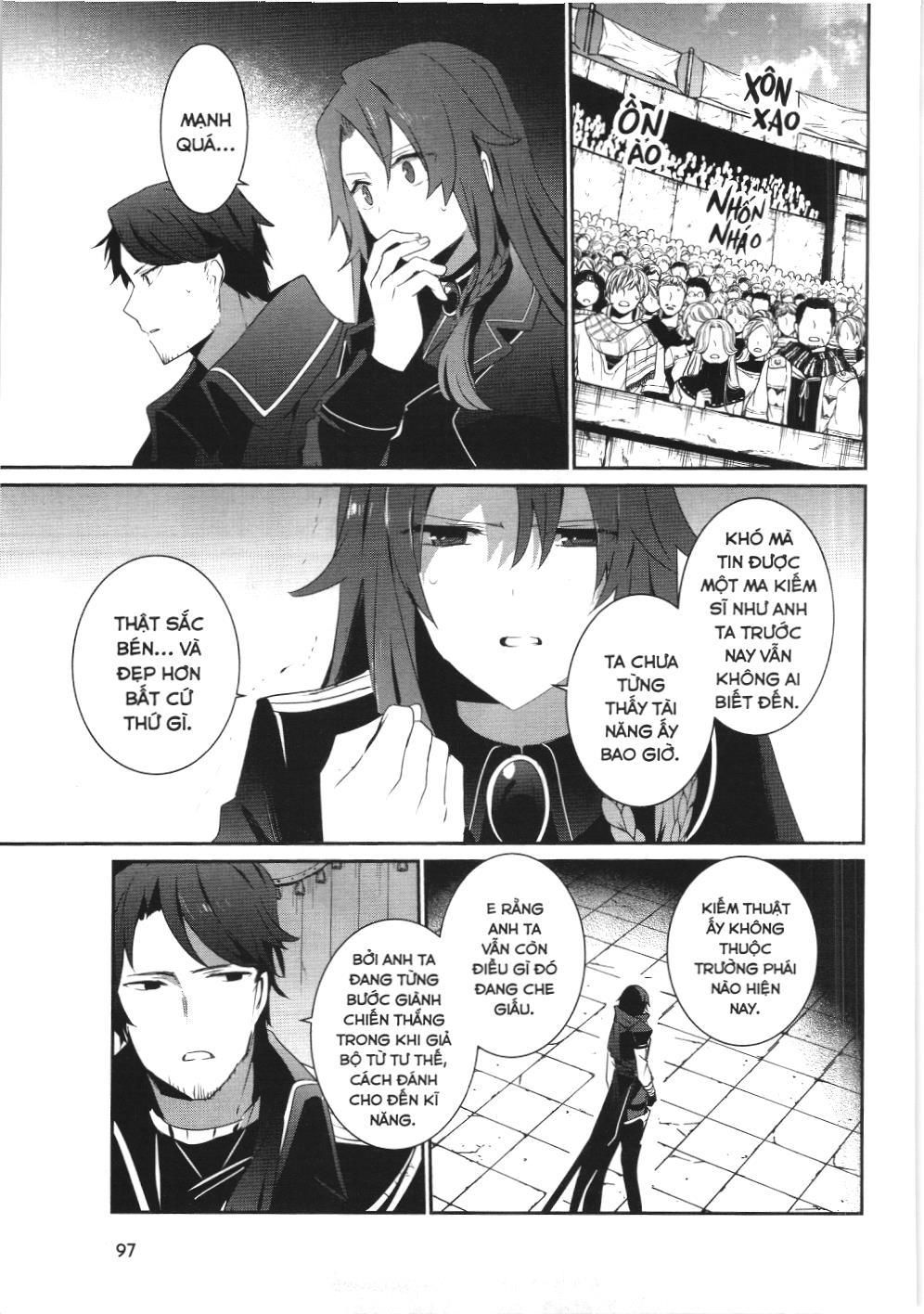 Chúa Tể Bóng Tối (Nxb Kim Đồng) Chapter 24 - Trang 2