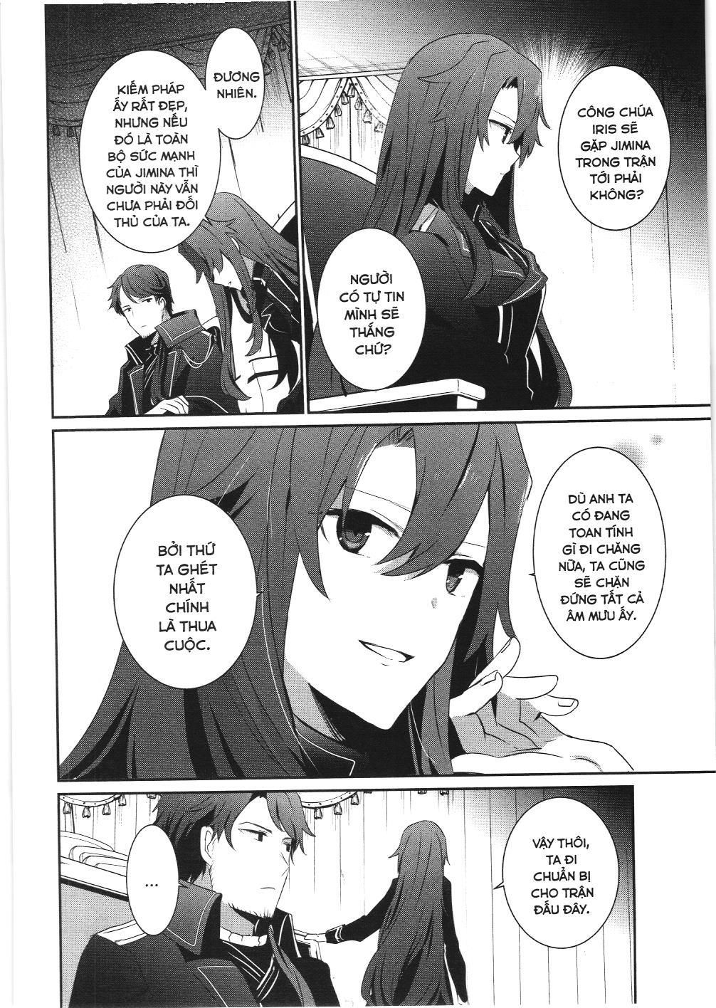 Chúa Tể Bóng Tối (Nxb Kim Đồng) Chapter 24 - Trang 2